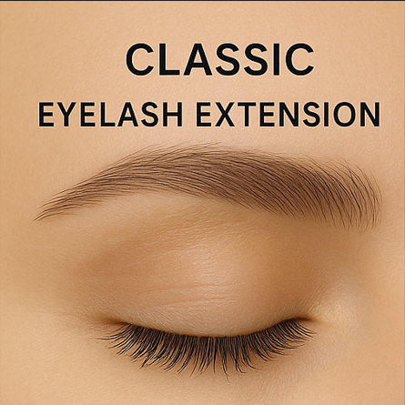 Classic Eyelash Extension